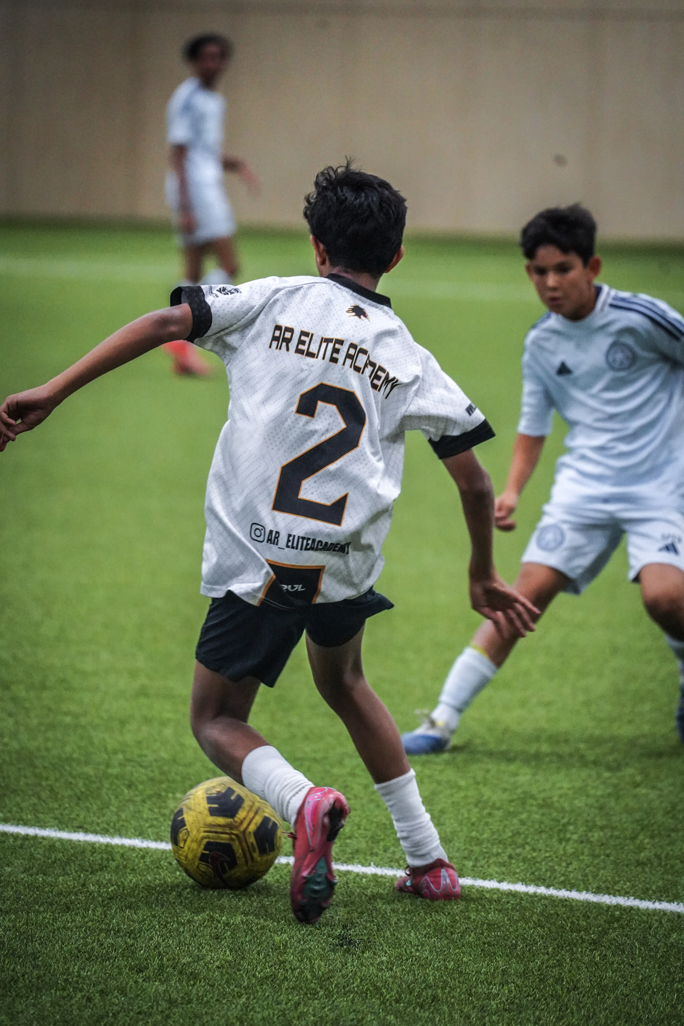AR Elite vs Leicester — image 3