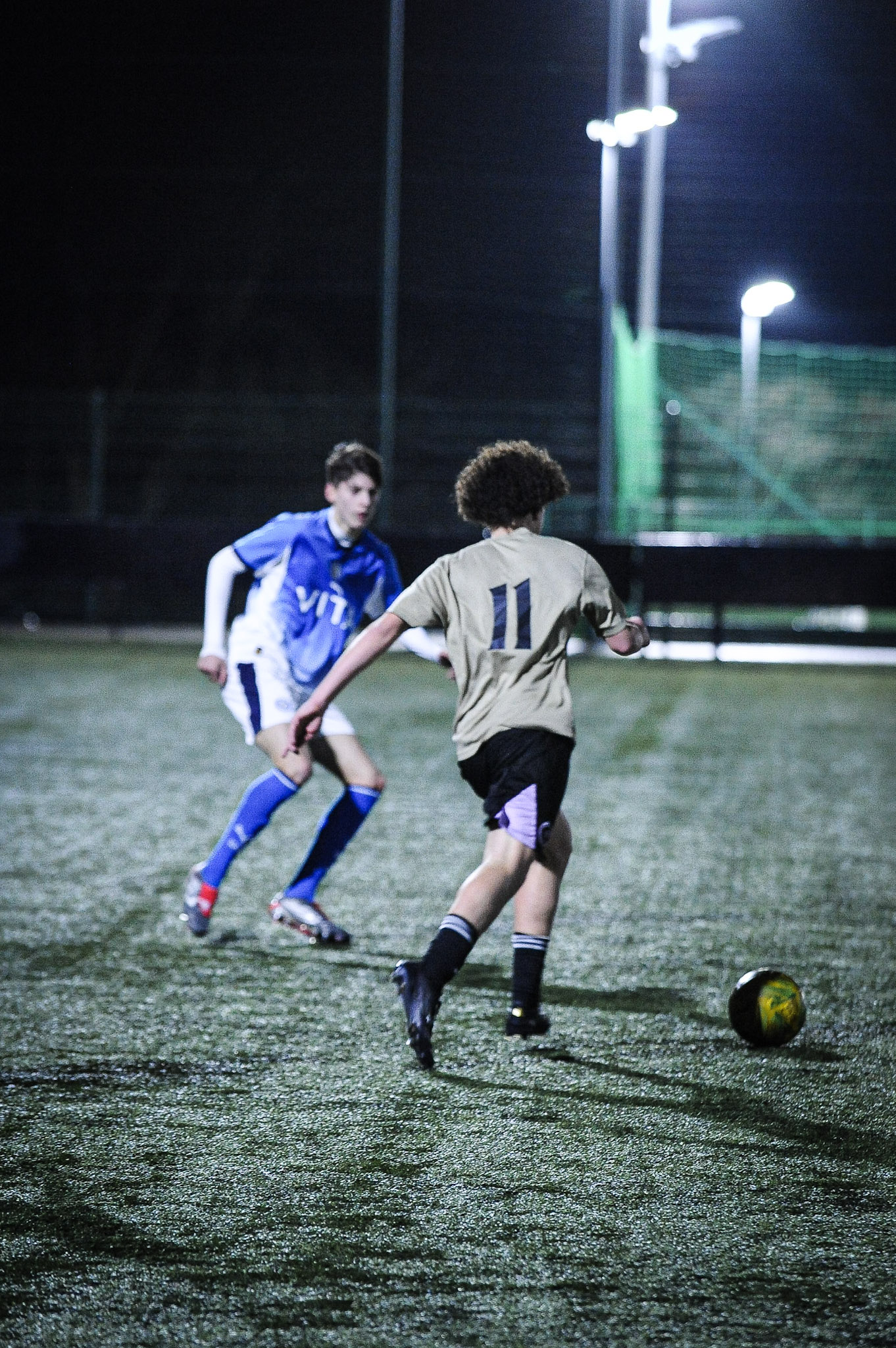 AR Elite vs Stockport County — image 3
