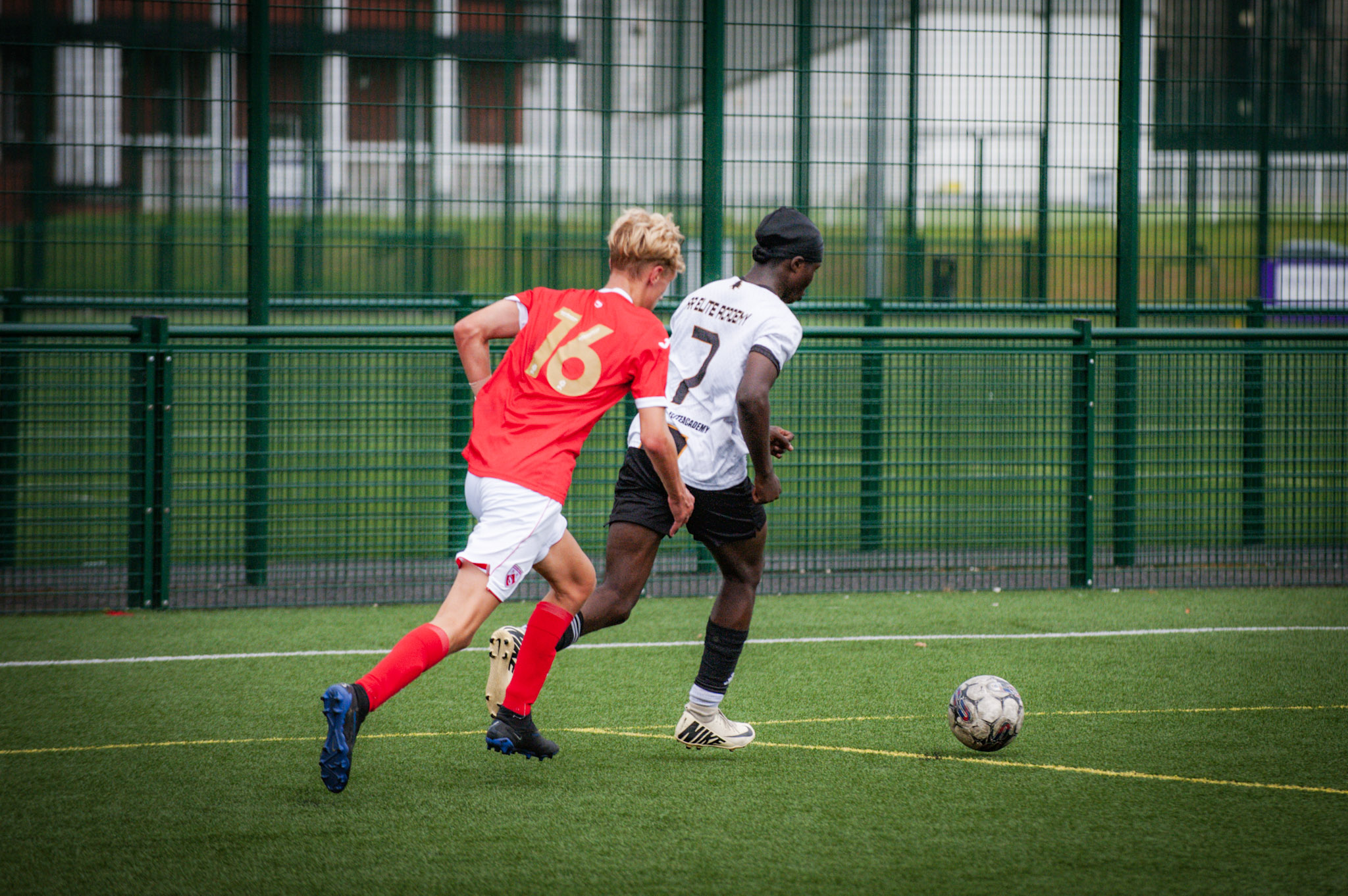 AR Elite vs Morecambe — image 3