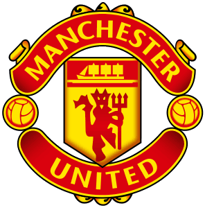 Manchester United club crest