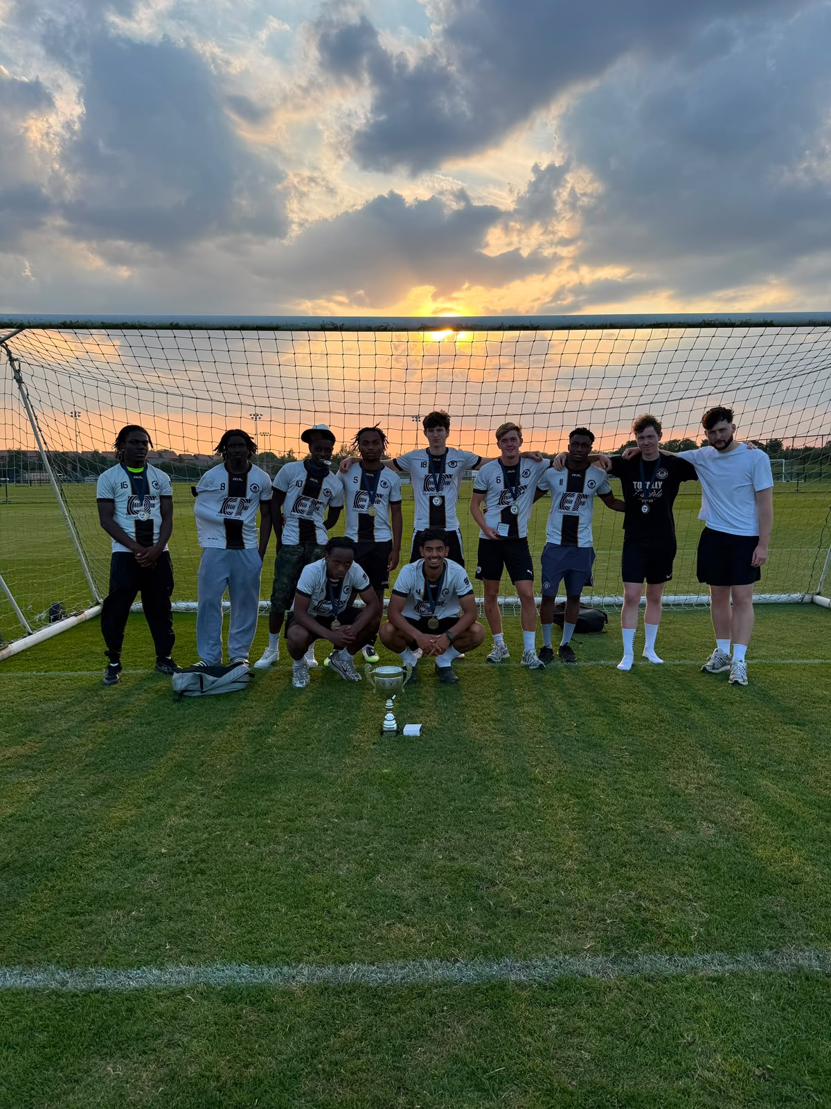 AR Elite crowned SMS 7v7 champions