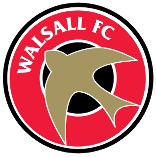 Walsall FC club crest