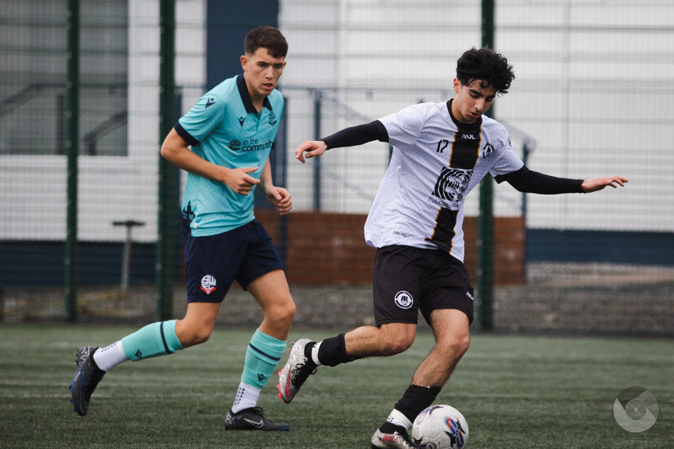 AR Elite vs Bolton Wanderers — image 2