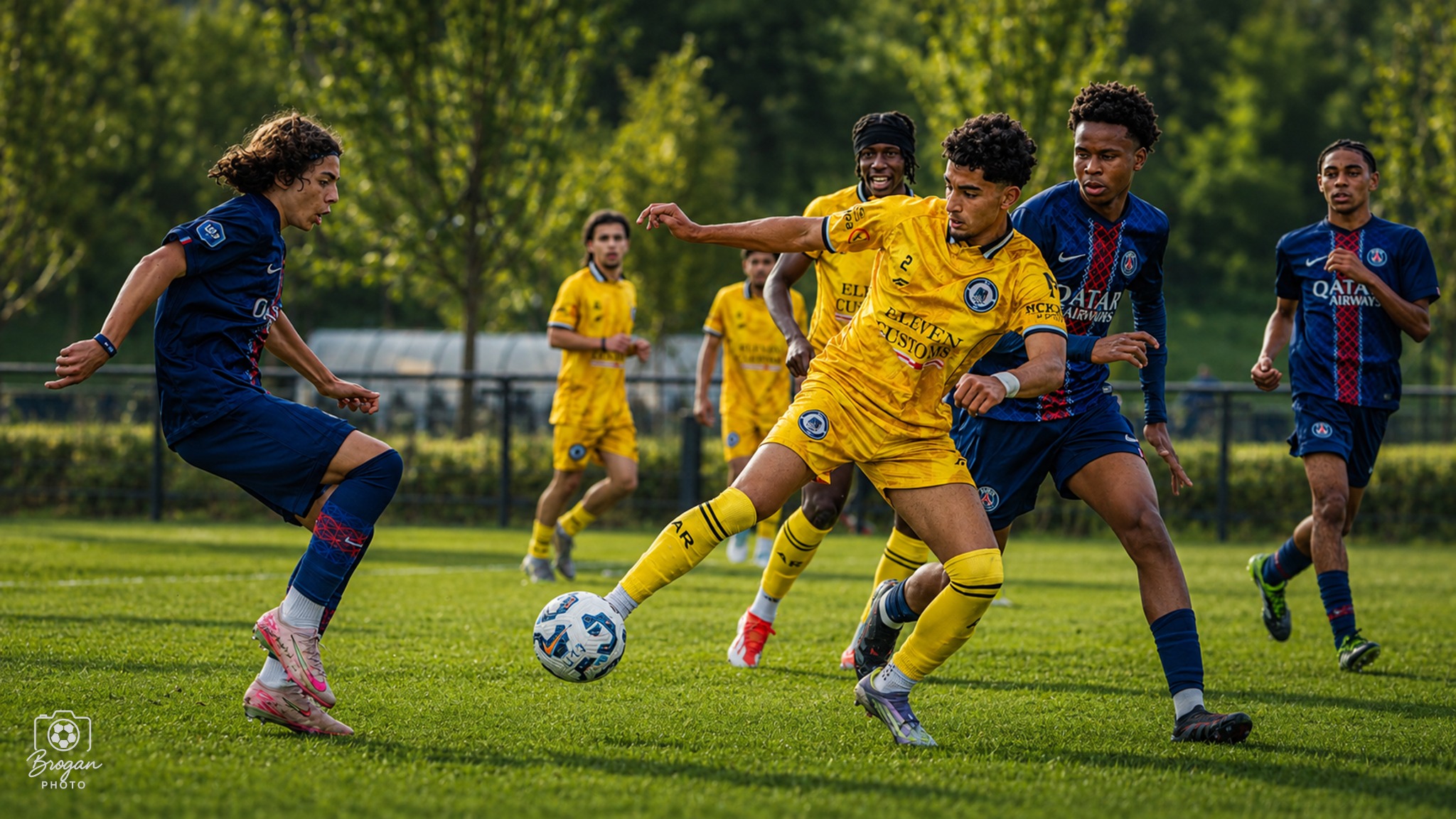 AR Elite vs PSG — image 4