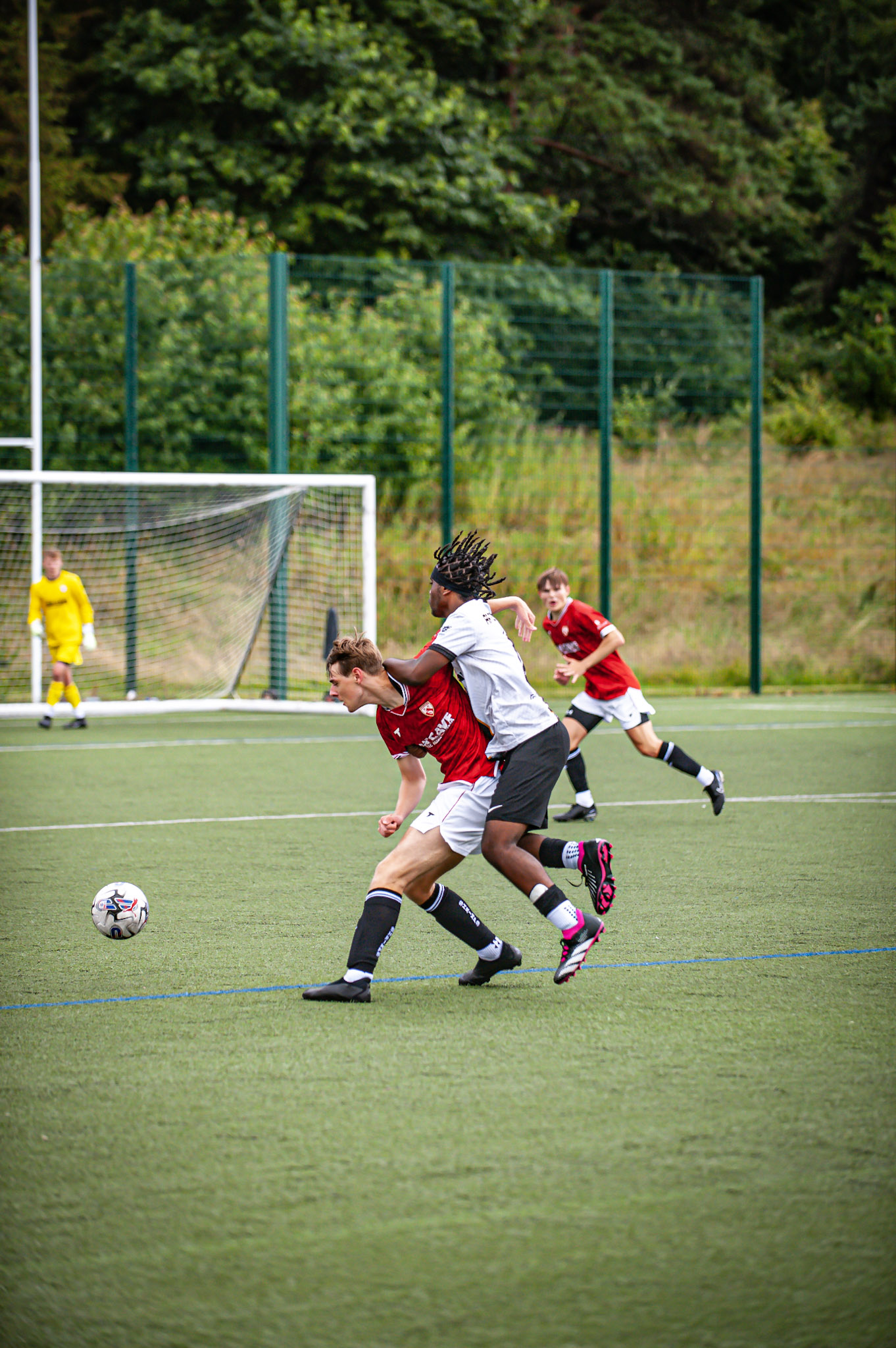 AR Elite vs Bradford — image 3