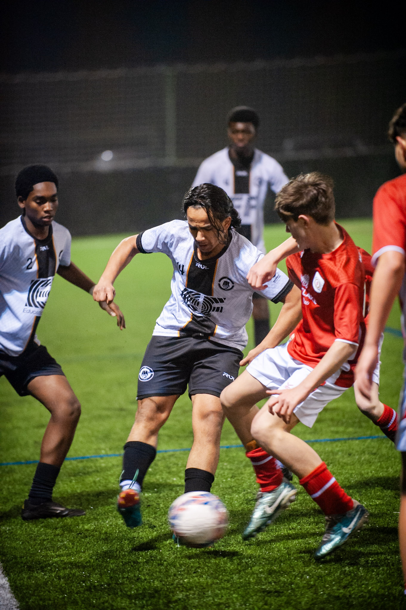 AR Elite vs Crewe Alexandra — image 3