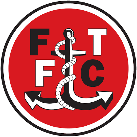 Fleetwood Town crest