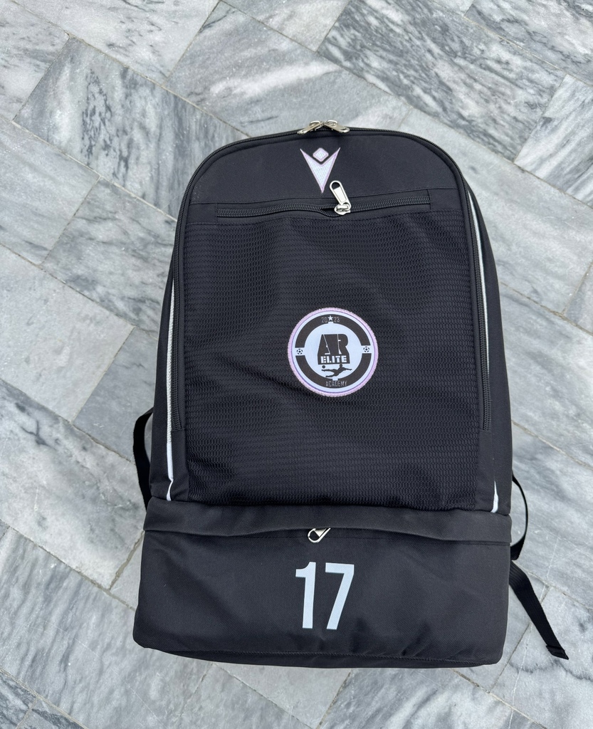Macron AR Elite Bag — طقم تدريب Macron من AR Elite Academy