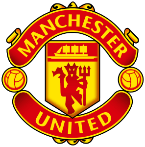Manchester United club crest