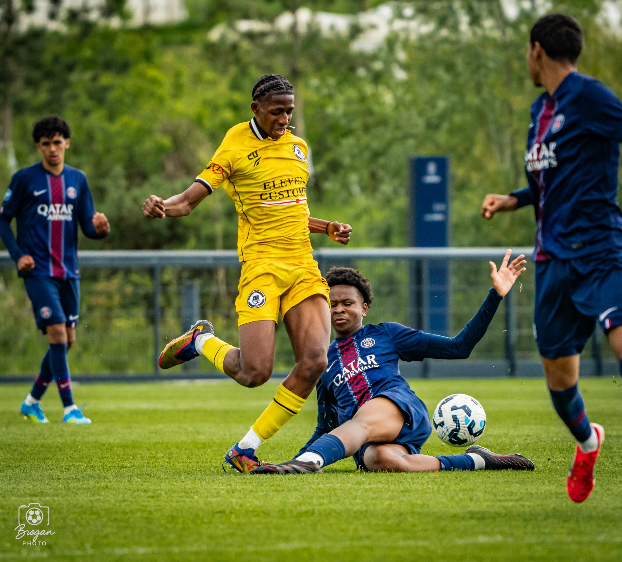 AR Elite vs PSG — image 7